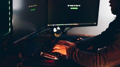 Delhi Police busts 'china-linked' online extortion gang, arrests 22 Delhi Police busts 'china-linked' online extortion gang, arrests 22