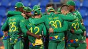 T20 World Cup: Zimbabwe set an 80-run target for SA