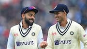 Kohli meets Gill, Pant ahead of England-India Test series: Report 