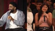 Doctor's male cadaver joke at Pranit More's show sparks backlash
