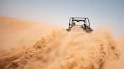 Dune bashing in Sahara: The ultimate desert thrill