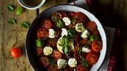 Make tomatoes the star of your next meal