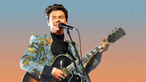 Harry Styles will open Grammys 2021 with his performance Harry Styles will open Grammys 2021 with his performance