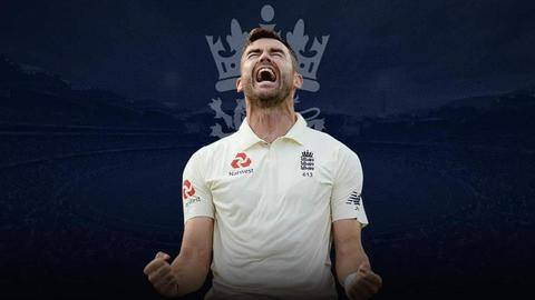 ENG vs NZ, Test series: James Anderson eyes these milestones ENG vs NZ, Test series: James Anderson eyes these milestones