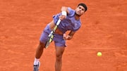Monte-Carlo Masters: Carlos Alcaraz wins 14th successive match on clay