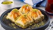 Pistachio lovers, these Turkish snacks are for you