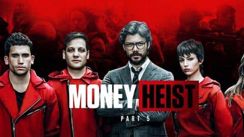 'Money Heist' Season 5 teaser: An action-packed, bittersweet farewell