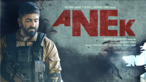 'Anek' trailer: Ayushmann Khurrana questions regional and Hindi language divide 'Anek' trailer: Ayushmann Khurrana questions regional and Hindi language divide