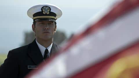 Chris Pratt returns to small screen with 'The Terminal List' Chris Pratt returns to small screen with 'The Terminal List'