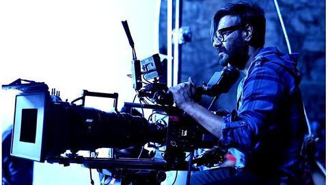 Ajay Devgn turns director for fourth time with action-thriller 'Bholaa' Ajay Devgn turns director for fourth time with action-thriller 'Bholaa'