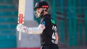 Kane Williamson hammers his 41st ODI half-century: Key stats