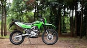 Kawasaki KLX230 price drops by whopping ₹1.3L: Check new price