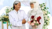 Unique wedding traditions from Malaysia