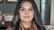 'At this juncture, I accept anything interesting': Shabana Azmi
