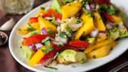 Treat yourself to this irresistible mango salsa 