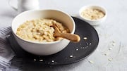 5-minute almond milk oatmeal recipe
