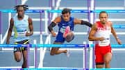 CWG 2026: Tejas Shirse ends India's 60-year hurdles final drought