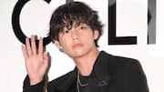 BTS's V reveals he's been dealing with hearing problems