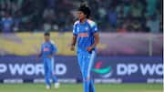 Shree Charani shatters this WT20I record of Deepti Sharma: Details 