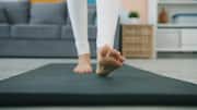 Tired feet? Try this 5-minute toe stretch