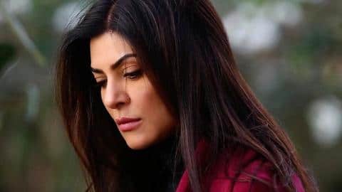 Your wish is our command: Sushmita begins 'Aarya 2' shoot Your wish is our command: Sushmita begins 'Aarya 2' shoot