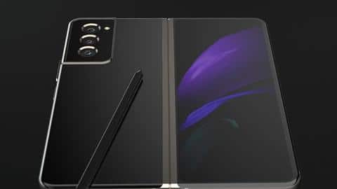 Samsung starts producing its next-generation flagship foldable smartphone Samsung starts producing its next-generation flagship foldable smartphone