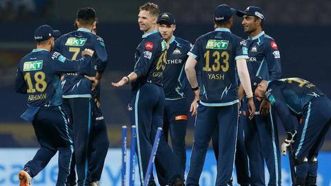 IPL 2022, GT vs CSK: Rashid Khan elects to field IPL 2022, GT vs CSK: Rashid Khan elects to field