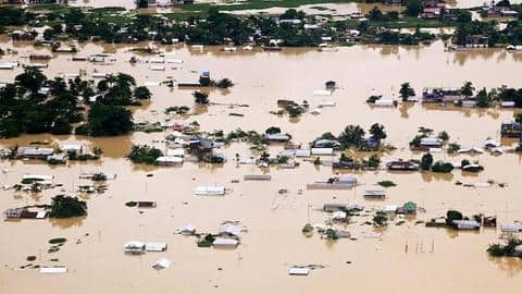 Assam floods: Google introduces SOS alert system on Maps, Search Assam floods: Google introduces SOS alert system on Maps, Search