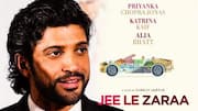 Amid 'Don 3' delay, Farhan revives Priyanka-Alia-Katrina's 'Jee Le Zaraa'