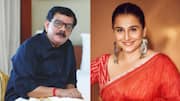 Priyadarshan recalls 'people used to think Vidya Balan cannot dance'