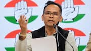 Congress's Gaurav Gogoi loses Jorhat seat by 23,000 votes 