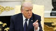 'Not going to impact deal': Trump on Iran-Israel strikes