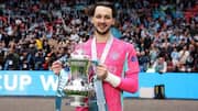 Leeds United in talks to sign Manchester City's James Trafford