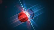 Rare particles called glueballs actually exist: What are they?