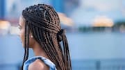 Hair threading: 5 heat-free ways to style curls
