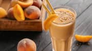 Turmeric + peaches: A flavor combo you need to try