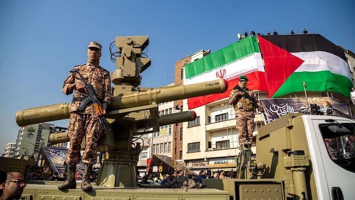 UK lists Iran's IRGC as terrorist organization