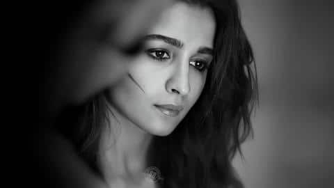 Alia Bhatt begins 'prep' for her upcoming dark comedy, 'Darlings' Alia Bhatt begins 'prep' for her upcoming dark comedy, 'Darlings'