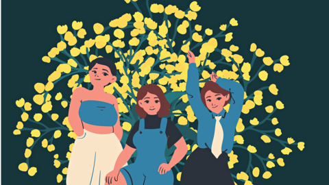 What is Galentine's Day? (and how did it begin) What is Galentine's Day? (and how did it begin)