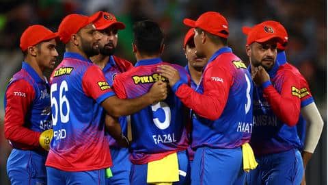 ICC T20 World Cup, Afghanistan announce 15-member squad: Details here ICC T20 World Cup, Afghanistan announce 15-member squad: Details here