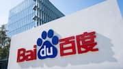 Baidu starts large-scale layoffs as profits fall and competition surges 