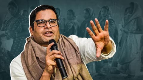 'Modi is hugely popular,' admits Prashant Kishor in viral clips