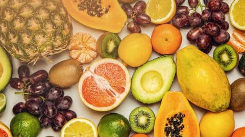 Did you known these fruits can make your hair stronger? Did you known these fruits can make your hair stronger?