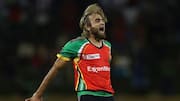 Imran Tahir joins legends with fifth T20 fifer: Stats  
