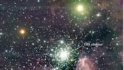 Meet one of the heaviest binary stars in our galaxy
