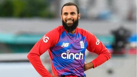 Adil Rashid to miss white-ball series versus India: Here's why Adil Rashid to miss white-ball series versus India: Here's why