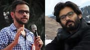 Delhi riots conspiracy case: Umar Khalid, Sharjeel Imam denied bail