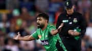 Haris Rauf shines in BBL, completes 350 T20 wickets: Stats