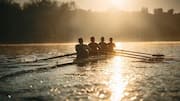 How to incorporate rowing into your fitness routine