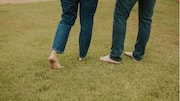 Why people walk barefoot around the world